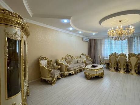 4 otaqlı mənzil, 191 m², Gənclik: 490 000 ₼ 4