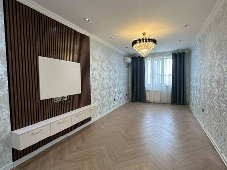 2-комн. · 59 m² · 17/19 этаж, Nəriman Nərimanov
