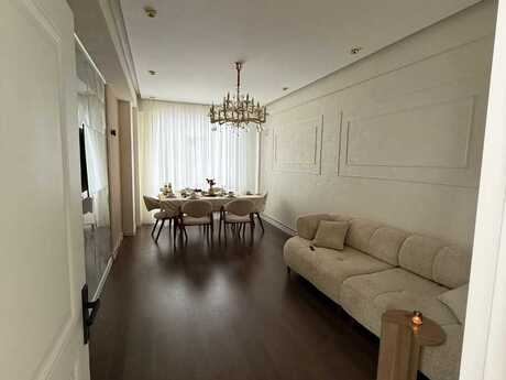2 rooms · 91 m² · floor 2/3, Saray