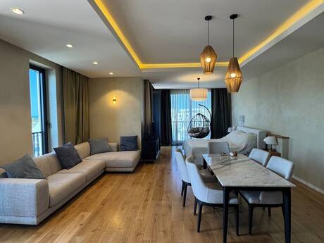 1 otaqlı mənzil, 80 m², Nardaran: 510 000 ₼ 2