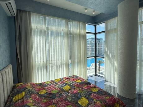 4-room apartment for rent, 100 m², Sabunçu: 1 400 ₼/mo 3