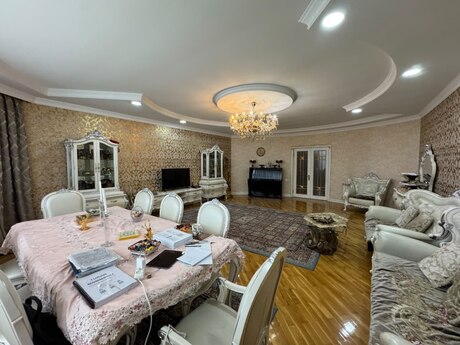 4 otaqlı mənzil, 191 m², Nəsimi: 490 000 ₼ 3