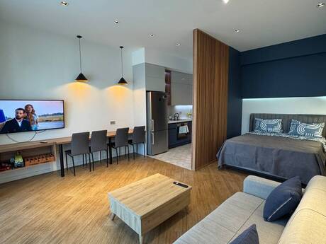 1 otaqlı mənzil, 58 m², Nardaran: 305 000 ₼ 4