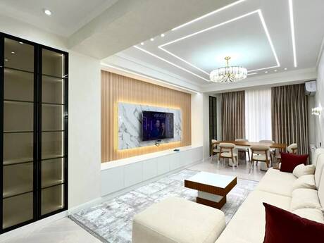 Elan №6464260 - Bakı, Nəriman Nərimanov m., 4 otaqlı, 182 m², 7/16 mərtəbə