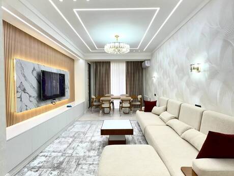 4 otaqlı mənzil, 182 m², Nəriman Nərimanov: 590 000 ₼ 2