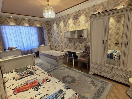 Аренда: 3-комнатная квартира, 100 м², Xalqlar Dostluğu: 800 ₼/мес 5