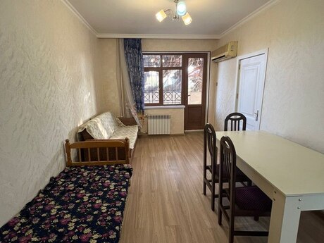 Elan №6464271 - Bakı, Nəsimi m., 2 otaqlı, 45 m², 2/5 mərtəbə