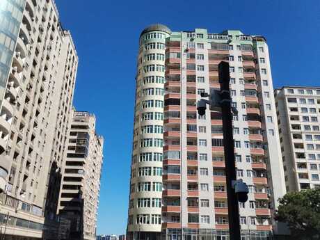 2 rooms · 115 m² · floor 14/16, Nəriman Nərimanov