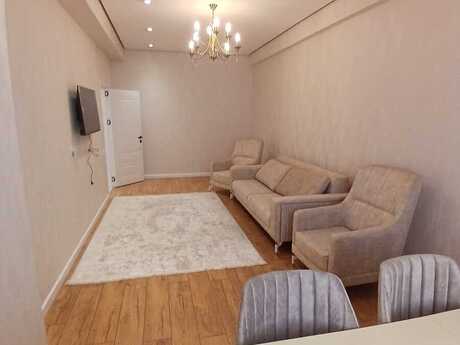 Kirayə 3 otaqlı mənzil, 110 m², İnşaatçılar: 850 ₼/ay 2
