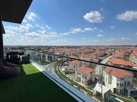 2 rooms · 120 m² · floor 7/7, Nardaran