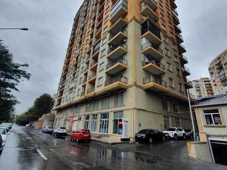 Elan №6464298 - Bakı, Nəsimi m., 2 otaqlı, 75 m², 3/16 mərtəbə
