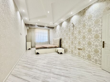 Gənclikdə 2 otaqlı yeni tikili mənzil kirayə verilir, 120 m², 1 000 AZN/ay, şəkil 4 / 12