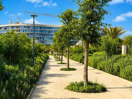 8 otaqlı həyət evi, 390 m², Sea Breeze: 850 000 ₼ 5