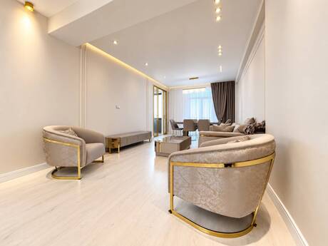 3 otaqlı mənzil, 96 m², Qara Qarayev: 290 000 ₼ 3