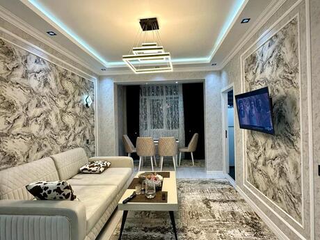 Объявление №6464304 - Баку, м. Мемар Аджеми, 2-комн., 60 м², 2/5 этаж