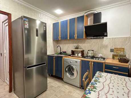 Аренда: 3-комнатная квартира, 110 м², İnşaatçılar: 200 ₼/мес 5