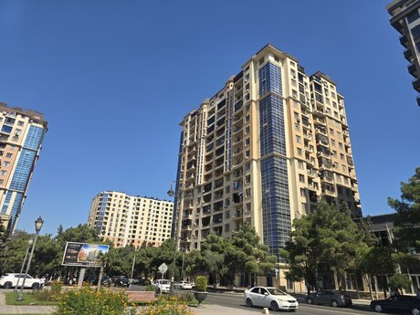 Объявление №6464313 - Сумгаит, Сумгаит, 7-комн., 292 м², 12/17 этаж