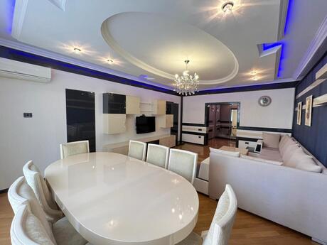 3 otaqlı mənzil, 130 m², Alyans MTK: 380 000 ₼ 4
