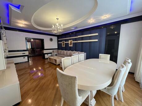 3 otaqlı mənzil, 130 m², Alyans MTK: 380 000 ₼ 5