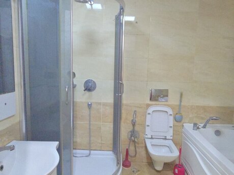 1-комнатная квартира, 55 м², Əhmədli: 160 000 ₼ 3