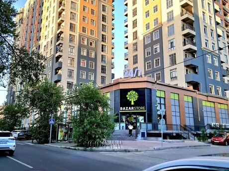4-комнатная квартира, 127 м², Qara Qarayev: 296 500 ₼ 3