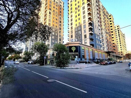 4-комнатная квартира, 127 м², Qara Qarayev: 296 500 ₼ 2