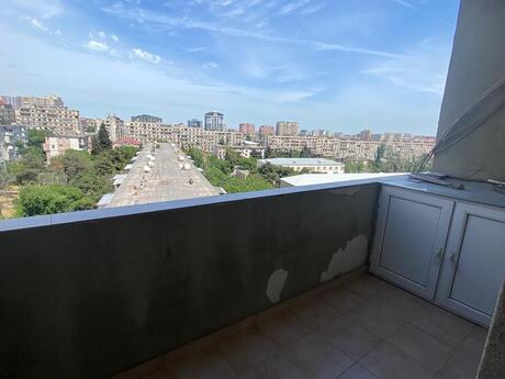 2 otaq · 50 m² · 13/19 mərtəbə, Elmlər Akademiyası