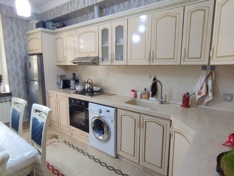 3 otaqlı mənzil, 124 m², Həzi Aslanov: 265 000 ₼ 5
