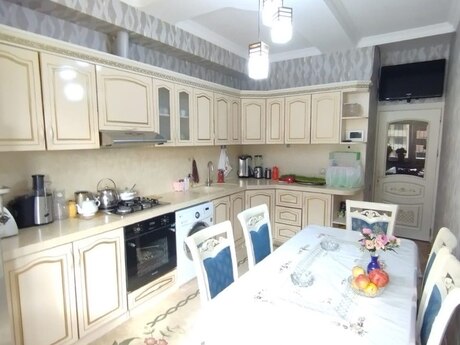 3 otaqlı mənzil, 124 m², Həzi Aslanov: 265 000 ₼ 4