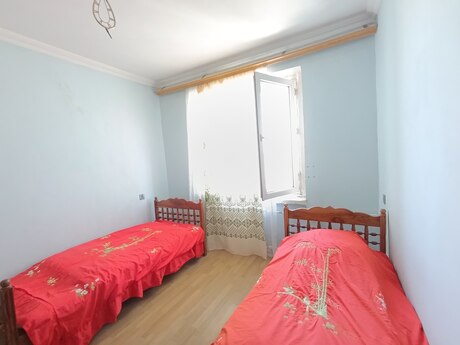 2-room apartment, 55 m², İnşaatçılar: 145 000 ₼ 5