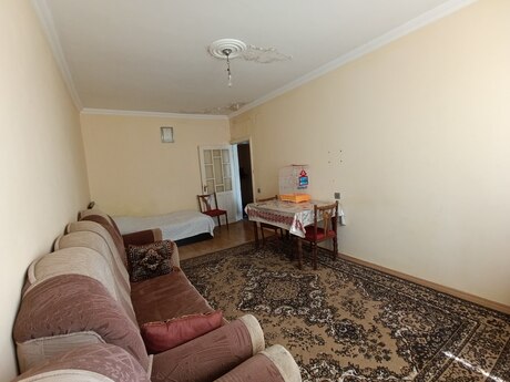 2-room apartment, 55 m², İnşaatçılar: 145 000 ₼ 3