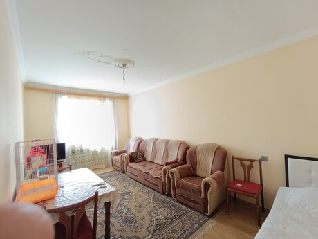 2-room apartment, 55 m², İnşaatçılar: 145 000 ₼ 2