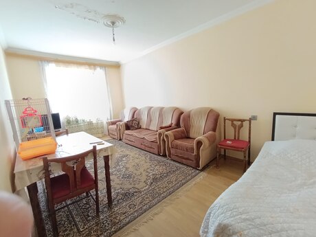 2 rooms · 55 m² · floor 9/9, İnşaatçılar