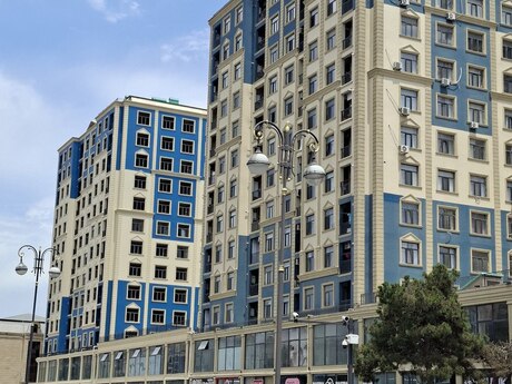 2 otaqlı mənzil, 60 m², İnşaatçılar: 201 000 ₼ 2