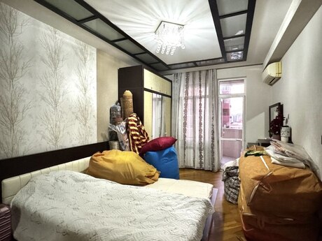 Kirayə 2 otaqlı mənzil, 70 m², Həzi Aslanov: 650 ₼/ay 4