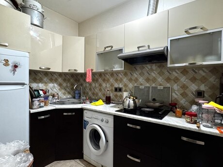Kirayə 2 otaqlı mənzil, 70 m², Həzi Aslanov: 650 ₼/ay 3