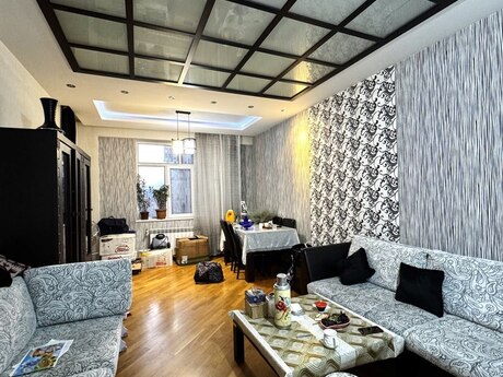 Объявление №6464345 - Баку, м. Ази Асланов, 2-комн., 70 м², 8/16 этаж