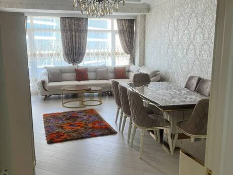 Elan №6464359 - Bakı, Nizami m., 2 otaqlı, 105 m², 14/20 mərtəbə