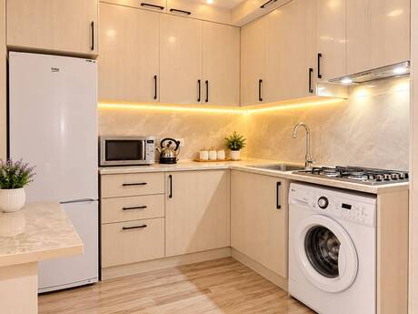 Kirayə 2 otaqlı mənzil, 55 m², 20 Yanvar: 650 ₼/ay 3