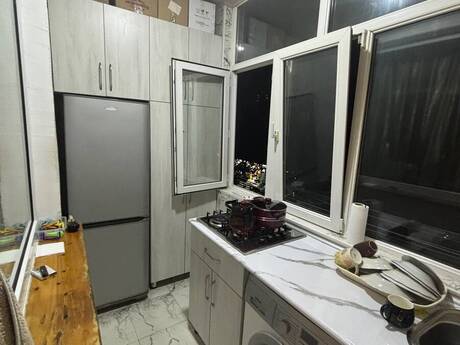 Аренда: 3-комнатная квартира, 55 м², Nəsimi: 650 ₼/мес 5