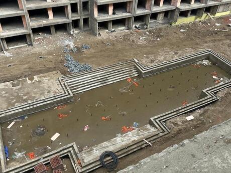 1 otaqlı mənzil, 56,8 m², Nardaran: 168 000 ₼ 3