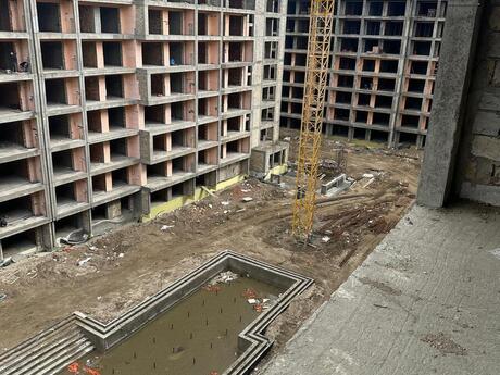 1 otaqlı mənzil, 56,8 m², Nardaran: 168 000 ₼ 4