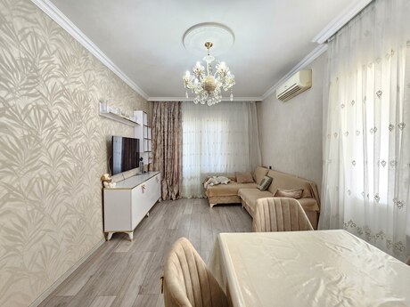 Elan №6464373 - Bakı, İnşaatçılar m., 3 otaqlı, 75 m², 5/9 mərtəbə