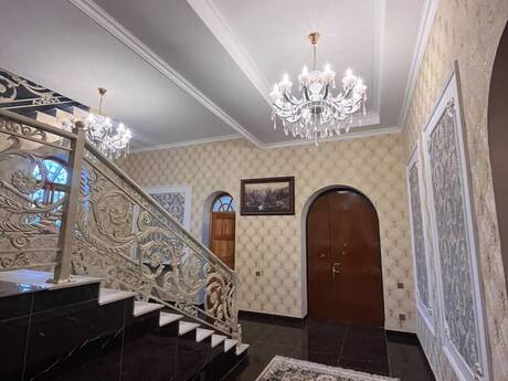 6 otaqlı həyət evi, 500 m², Novxanı: 350 000 ₼ 4