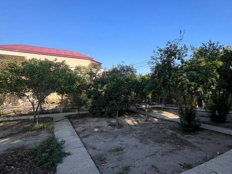 6 otaqlı həyət evi, 500 m², Novxanı: 350 000 ₼ 5