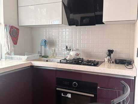 2-room apartment for rent, 65 m², Qara Qarayev: 250 ₼/mo 3