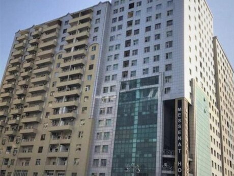Объявление №6464406 - Баку, Наримановский  р., 3-комн., 110 м², 10/16 этаж