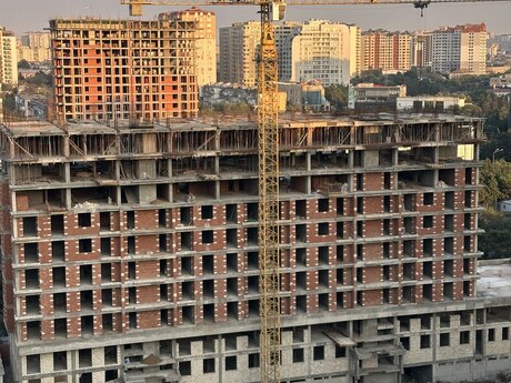 2 otaqlı mənzil, 53 m², Qara Qarayev: 132 500 ₼ 2
