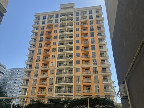 2 otaq · 53 m² · 3/15 mərtəbə, Qara Qarayev