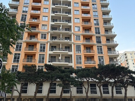 2 otaqlı mənzil, 53 m², Qara Qarayev: 132 500 ₼ 3